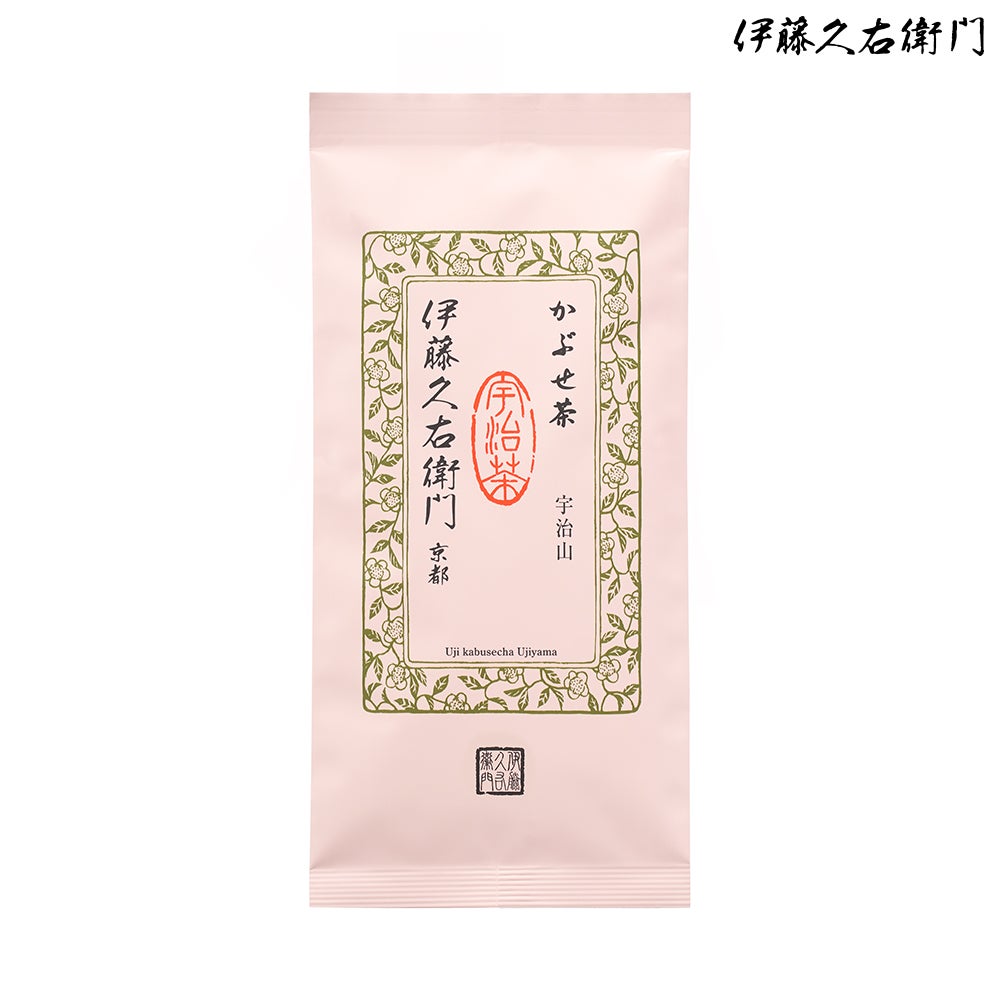 宇治 宇治かぶせ茶 宇治山 70g袋入 § うじやま 宇治茶 091467 | 伊藤久右