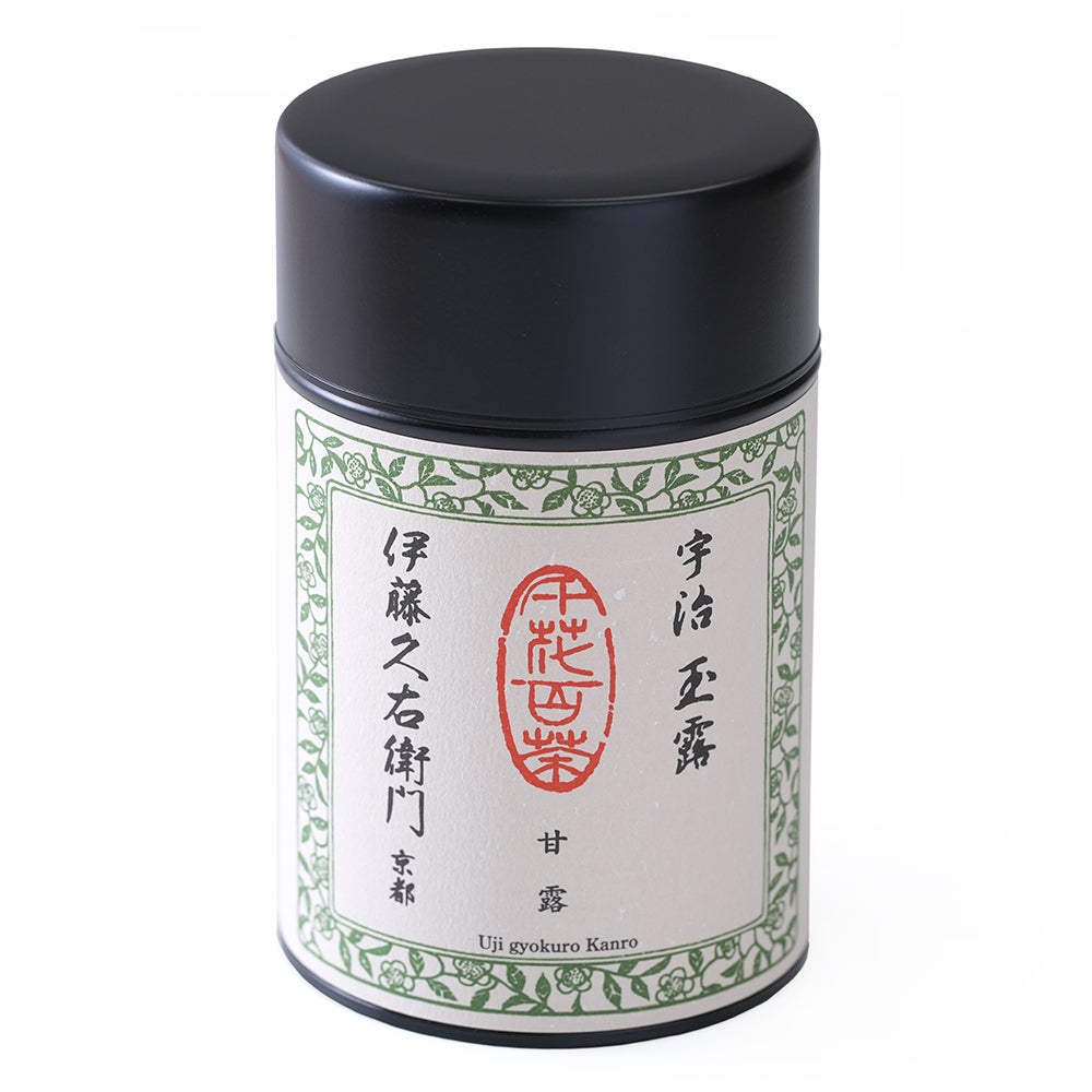 甘露 80g缶入