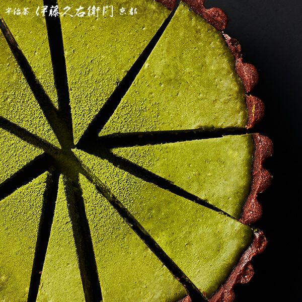 終売】宇治抹茶チーズケーキ ゆめみどり § ココア タルト スイーツ