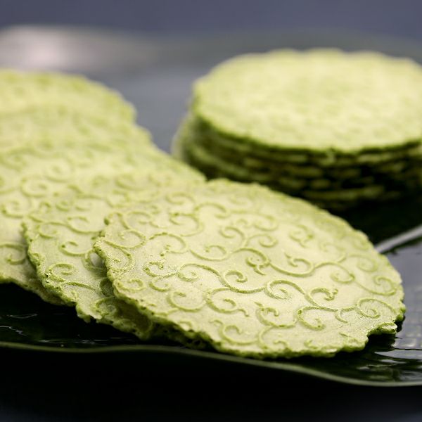 宇治抹茶せんべい 24枚入