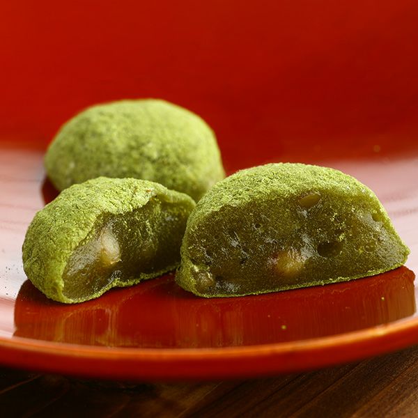 宇治抹茶小餅 10個入