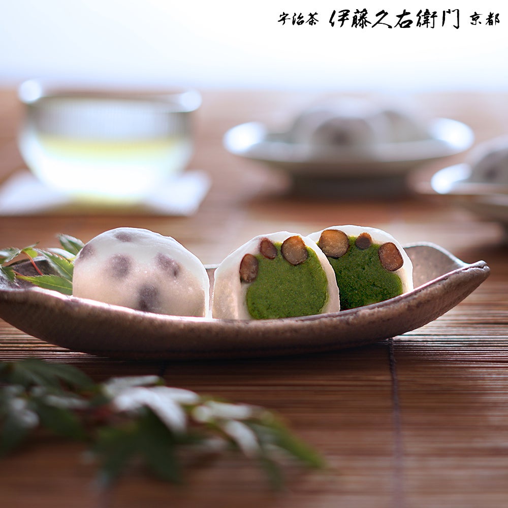 宇治抹茶豆だいふく 6個入【翌日お届け可】≪2026父の日ギフト