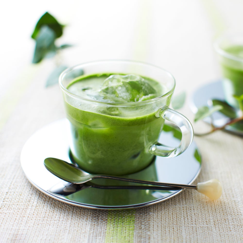 宇治抹茶かぷちーの