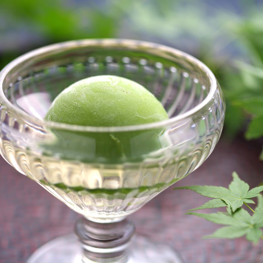 宇治抹茶アイスクリーム 6個入