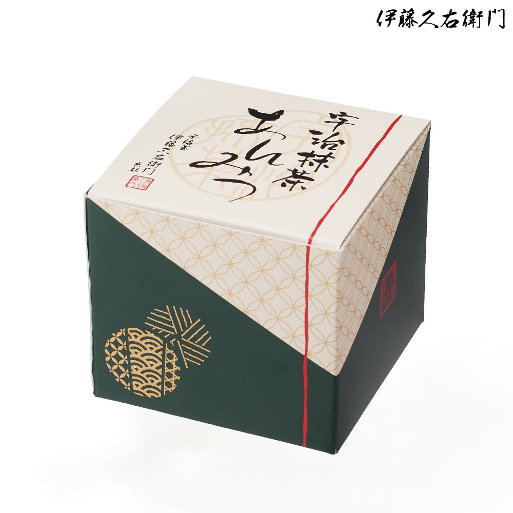 冷凍】宇治抹茶あんみつ 6個入|伊藤久右衛門 公式オンラインショップの