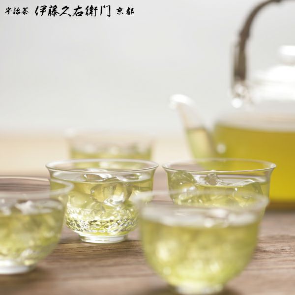 水出し煎茶 100g袋入 § 水出し緑茶 冷茶 宇治 数量限定 季節限定