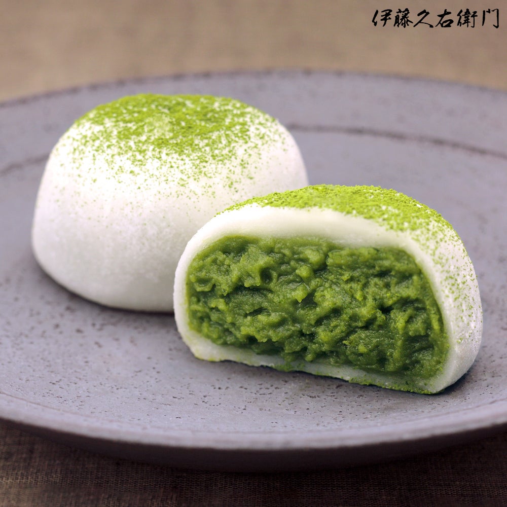 宇治抹茶だいふく 6個入【翌日お届け可】≪2026夏ギフト≫ § 大福