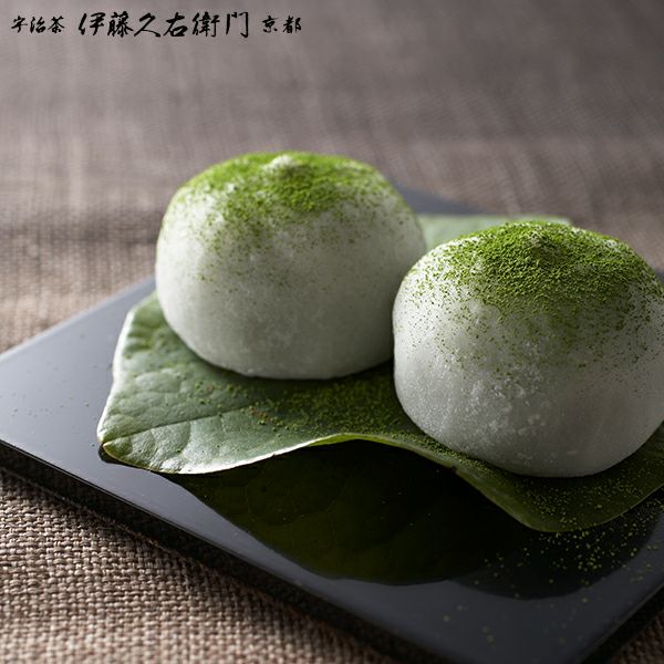 宇治抹茶だいふく 6個入【翌日お届け可】 § 大福 箱入り 個装 スイーツ