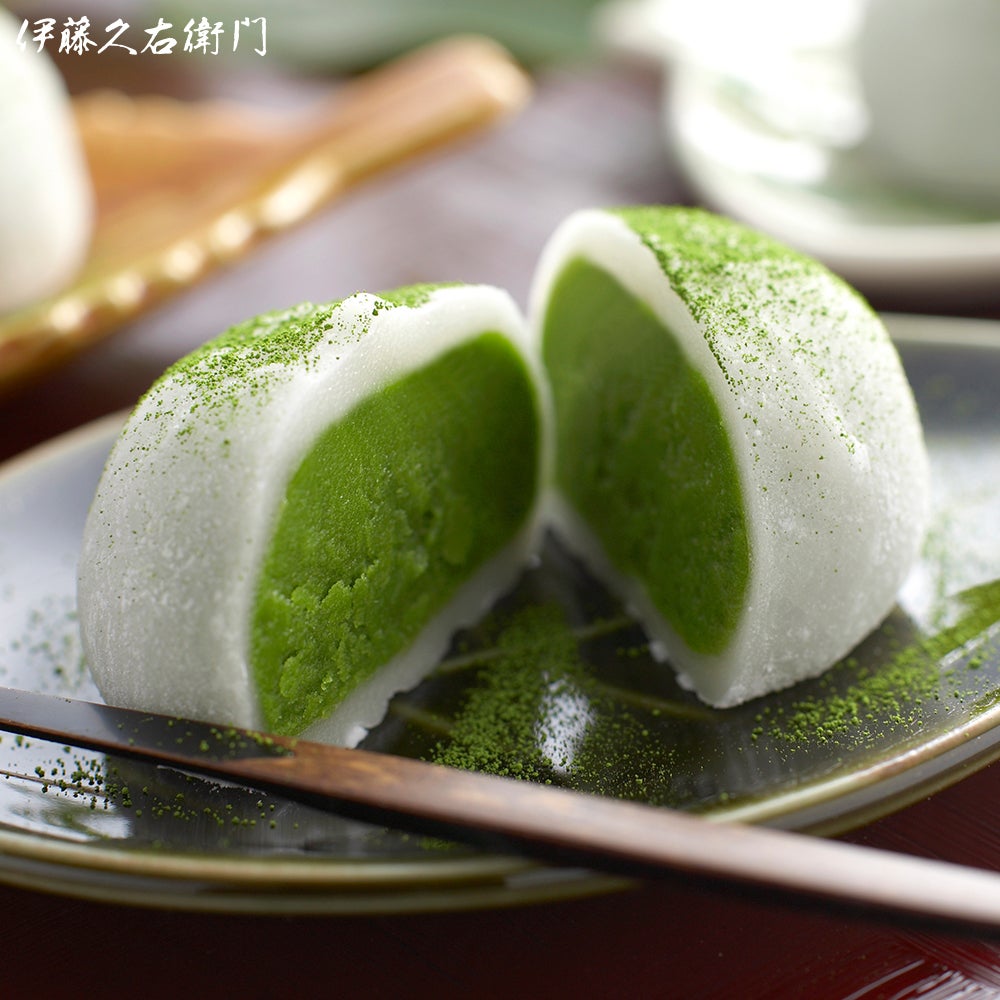 宇治抹茶だいふく 6個入【翌日お届け可】≪2026夏ギフト≫ § 大福