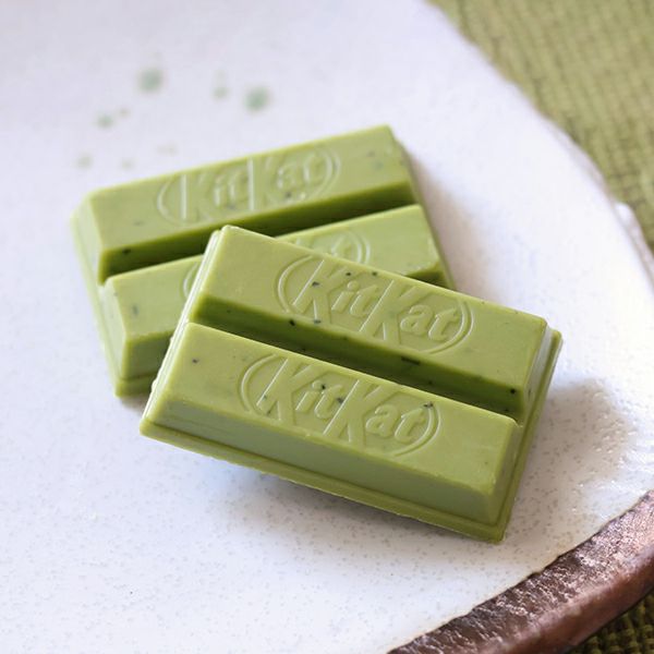 宇治抹茶キットカット 10枚入 § kitkat kitkat抹茶 ご当地限定キット