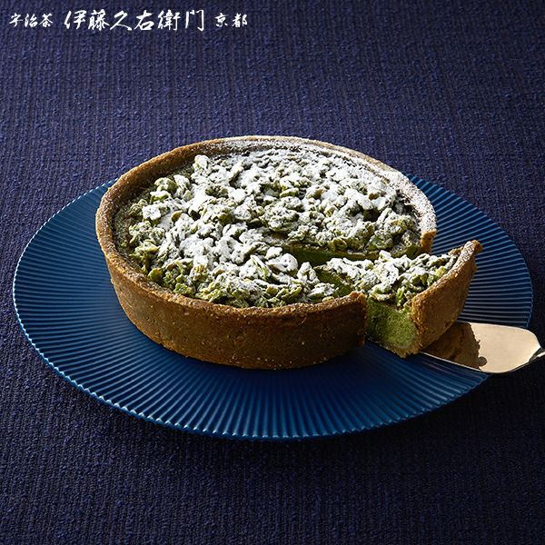 ご好評につき完売しました】宇治抹茶タルト・オ・ショコラ【105箱限定