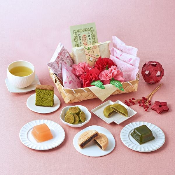 伊藤久右衛門の贈り物 抹茶和菓子と宇治茶のギフト｜伊藤久右衛門