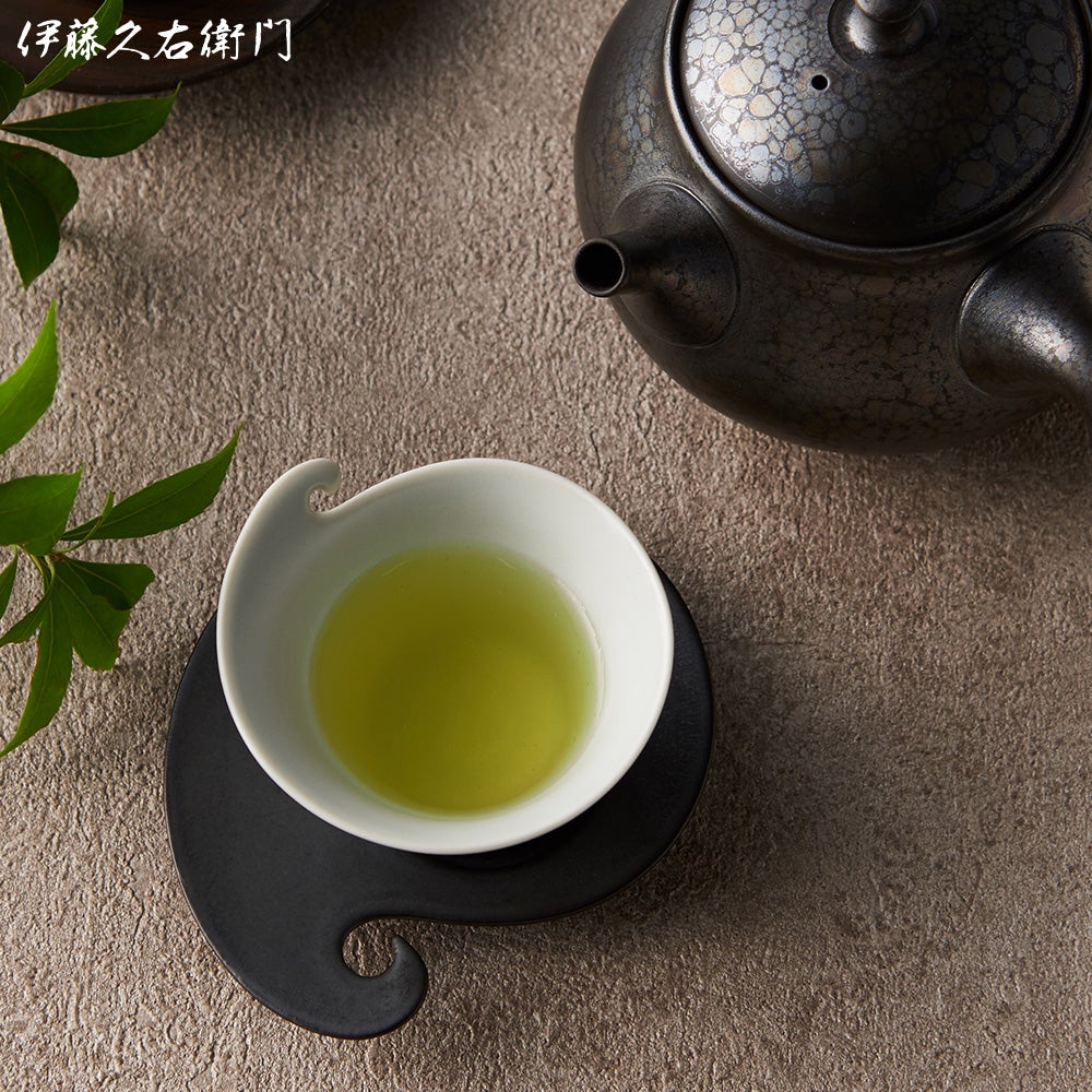 高級宇治煎茶 薫久 40g袋入 § くんきゅう 宇治茶 茶葉 黄檗宗萬福寺