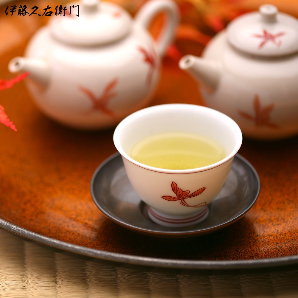 秋の蔵出し玉露 40g袋入【数量限定】 § 高級茶葉 宇治茶 季節限定 数量