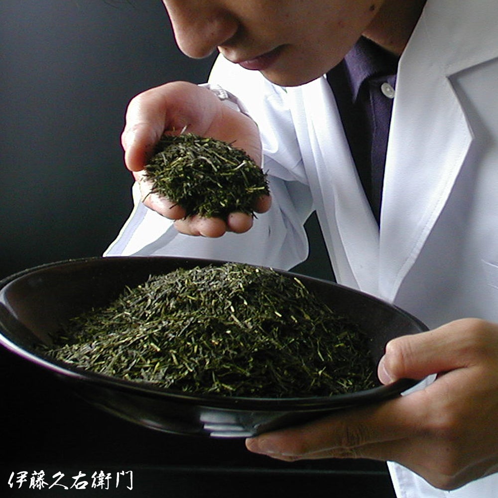 秋の蔵出し玉露 40g袋入【数量限定】 § 高級茶葉 宇治茶 季節限定 数量