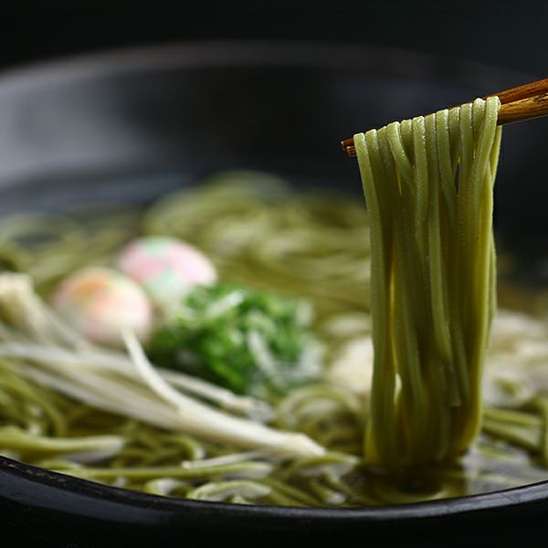 【S-1】宇治抹茶そば2人前×3袋セット【送料込み】