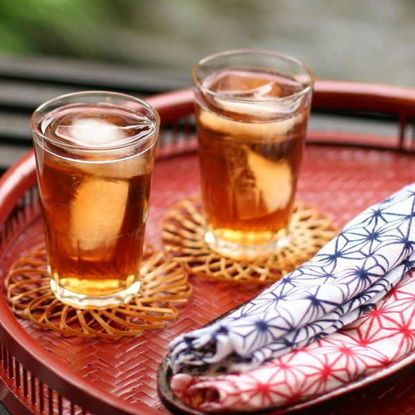 宇治ほうじ茶 宝かおり 100g袋入 § 伊藤久右衛門茶房でも使用 060101