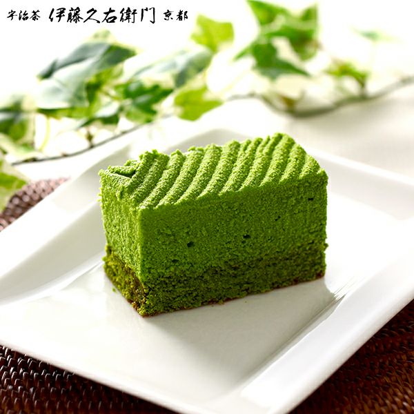 冷凍】宇治抹茶デリスフロマージュ≪2026ホワイトデーギフト≫【送料
