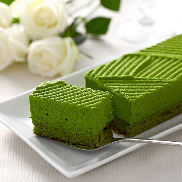 冷凍】宇治抹茶デリスフロマージュ≪2026ホワイトデーギフト≫【送料