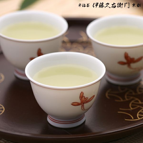 宇治茶十種セット 伊藤久右衛門のお茶をまとめてお試し § 煎茶 玉露
