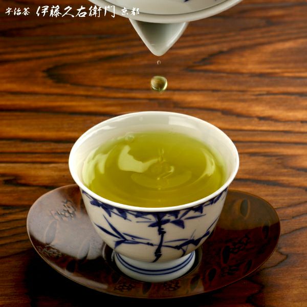 宇治茶十種セット 伊藤久右衛門のお茶をまとめてお試し § 煎茶 玉露
