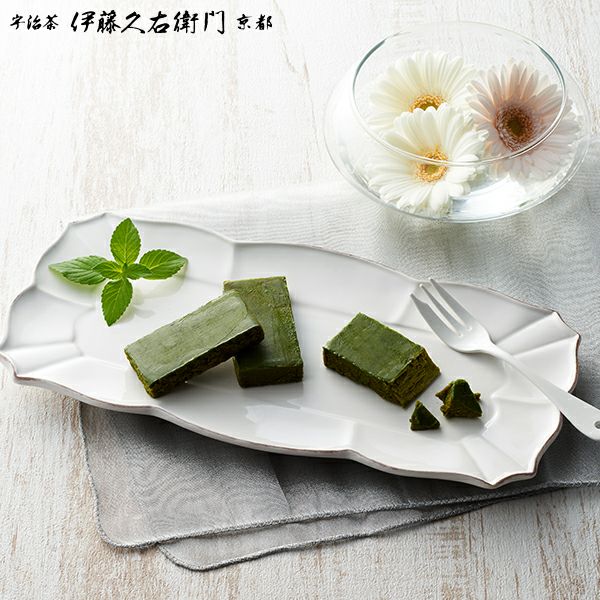 宇治抹茶ガトーショコラ 宇治のこみち 5個入≪2026バレンタインギフト