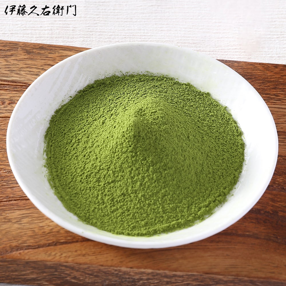 お徳用抹茶 100g袋入 § MATCHA GREEN TEA POWDER お菓子作り お料理