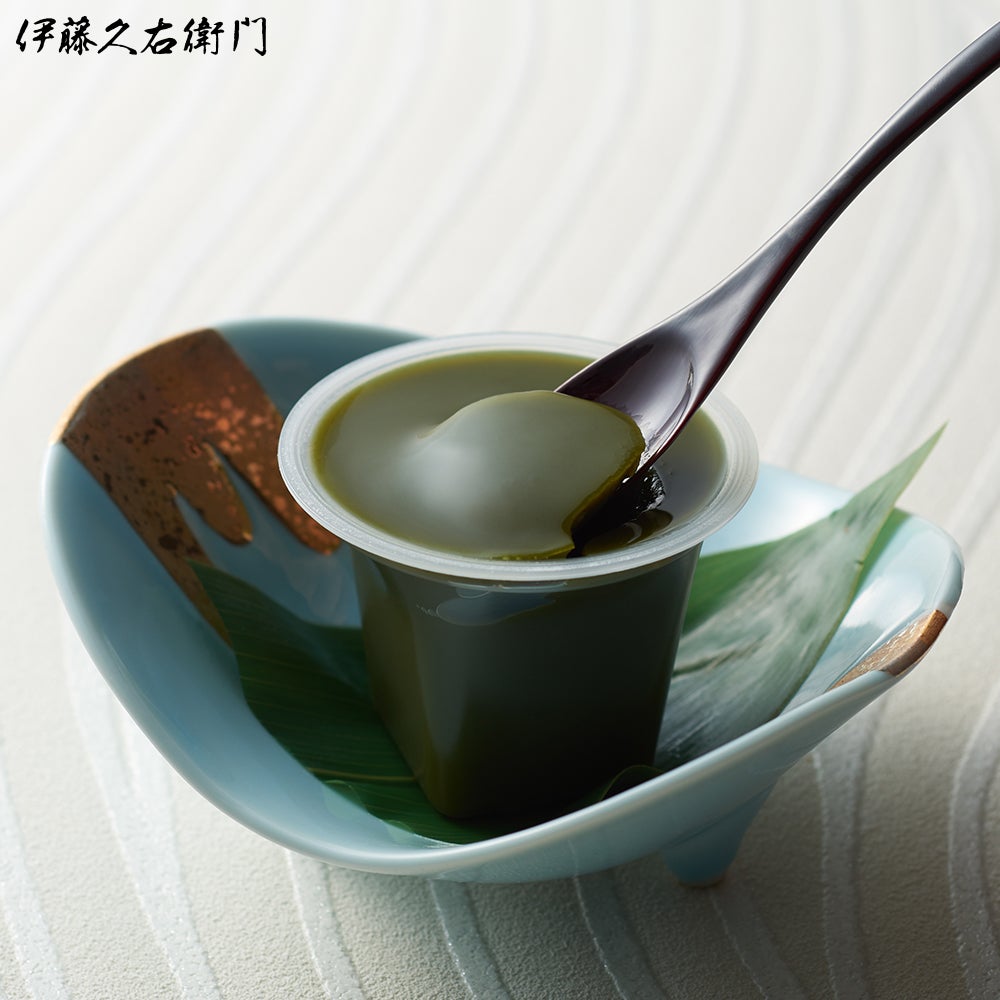 完売】宇治抹茶生水ようかん 6個入【送料込み】≪2026夏ギフト