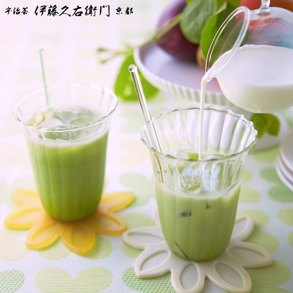 宇治抹茶グリーンティー 300g袋入×30袋（加糖）【特別価格】【送料無料
