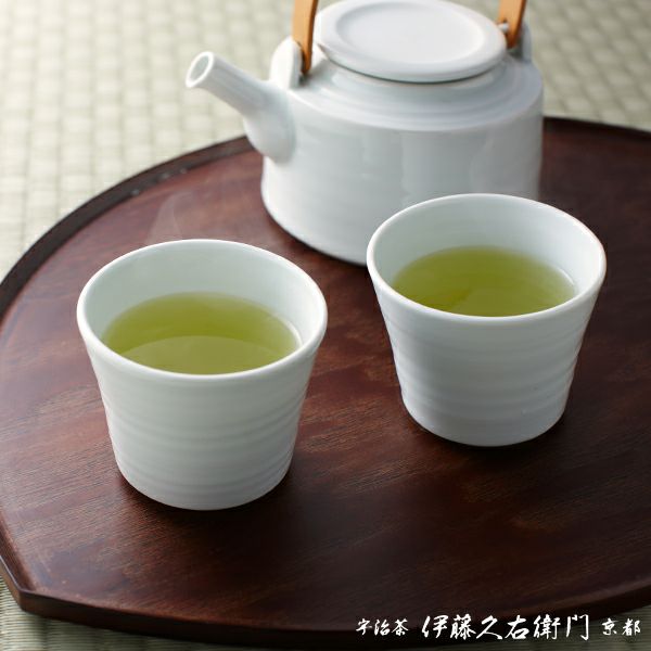 伊藤久右衛門の看板宇治茶お試しセット（宇治煎茶「喜撰山」80g袋