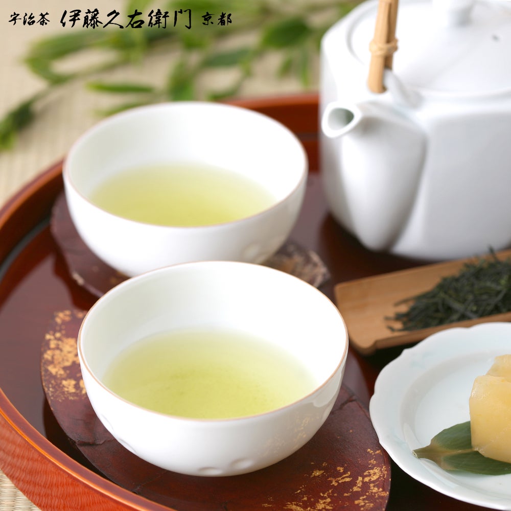 完売】宇治新茶 40g袋入 § 2026年度産宇治新茶 令和八年 期間限定 数量