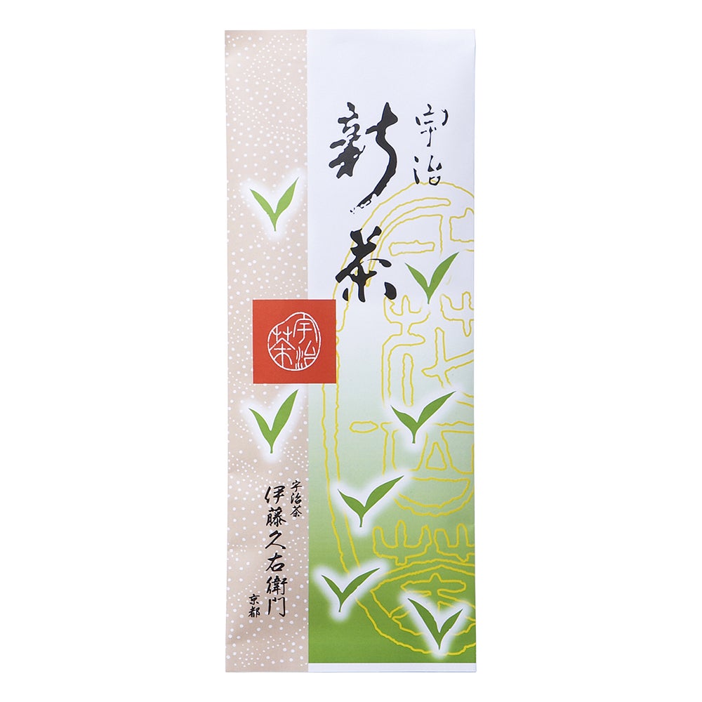 完売】宇治新茶 40g袋入 § 2026年度産宇治新茶 令和八年 期間限定 数量