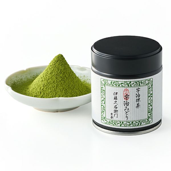 宇治みどり 20g缶入