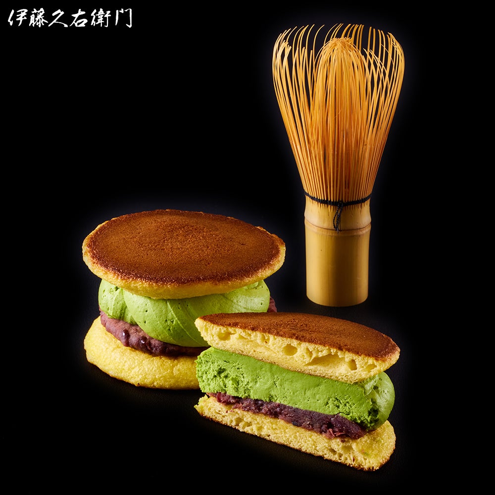 冷凍】宇治抹茶生どら焼き たくみがさね 6個入【送料込み】【他商品と