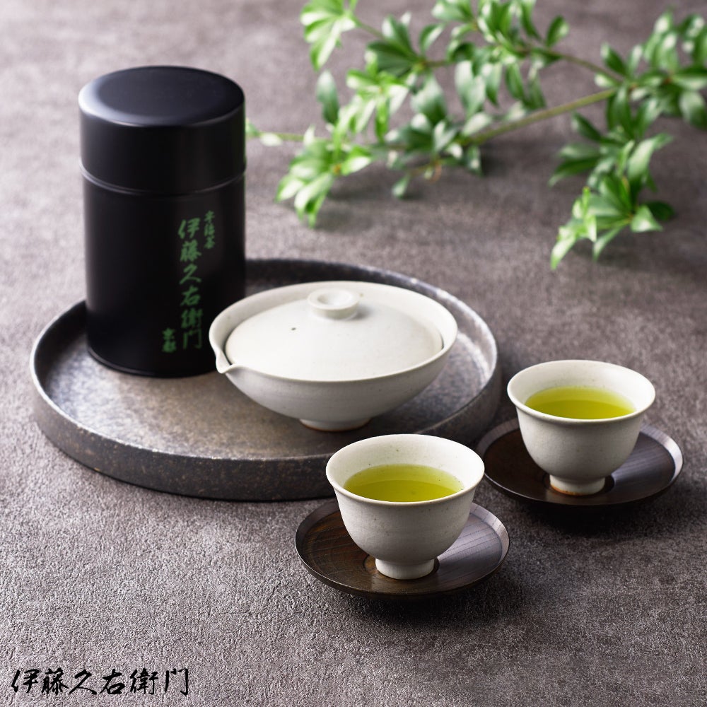 特製かぶせ茶 宇治田原 40g袋 § うじたわら 伊藤久右衛門代々の茶園